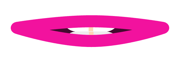 Buzz lips